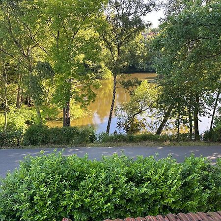 Villa Am See Bad Sachsa Eksteriør bilde