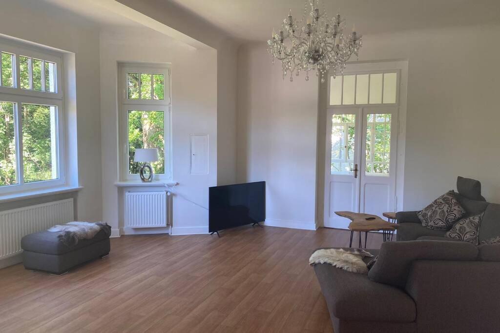 Villa Am See Bad Sachsa Eksteriør bilde