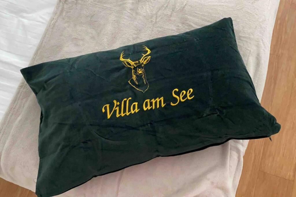Villa Am See Bad Sachsa Eksteriør bilde