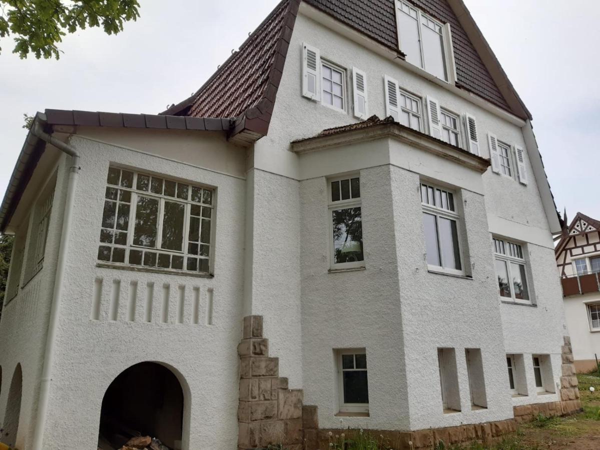 Villa Am See Bad Sachsa Eksteriør bilde