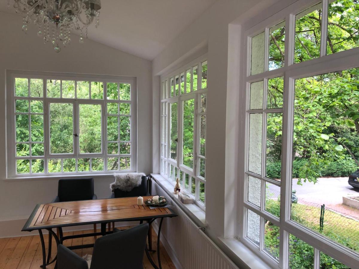 Villa Am See Bad Sachsa Eksteriør bilde