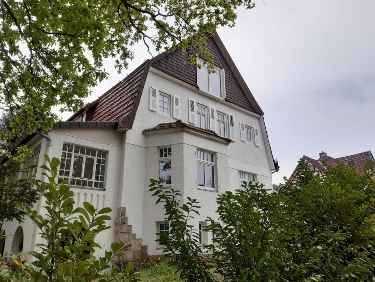 Villa Am See Bad Sachsa Eksteriør bilde