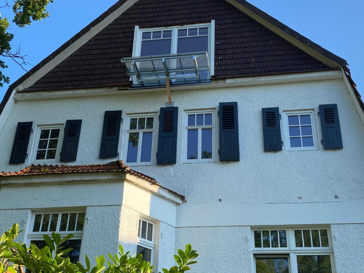 Villa Am See Bad Sachsa Eksteriør bilde