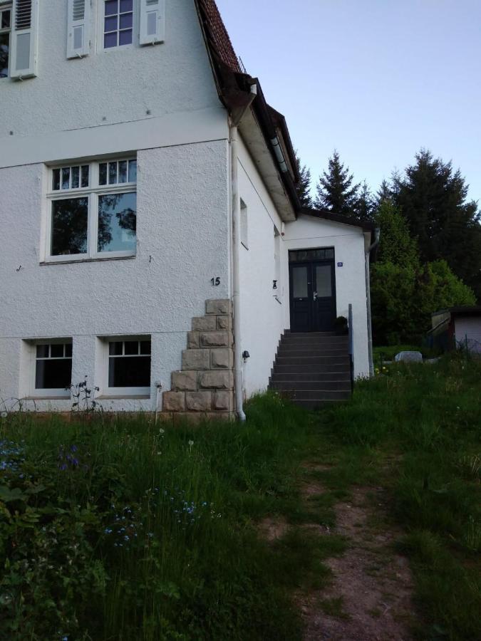 Villa Am See Bad Sachsa Eksteriør bilde