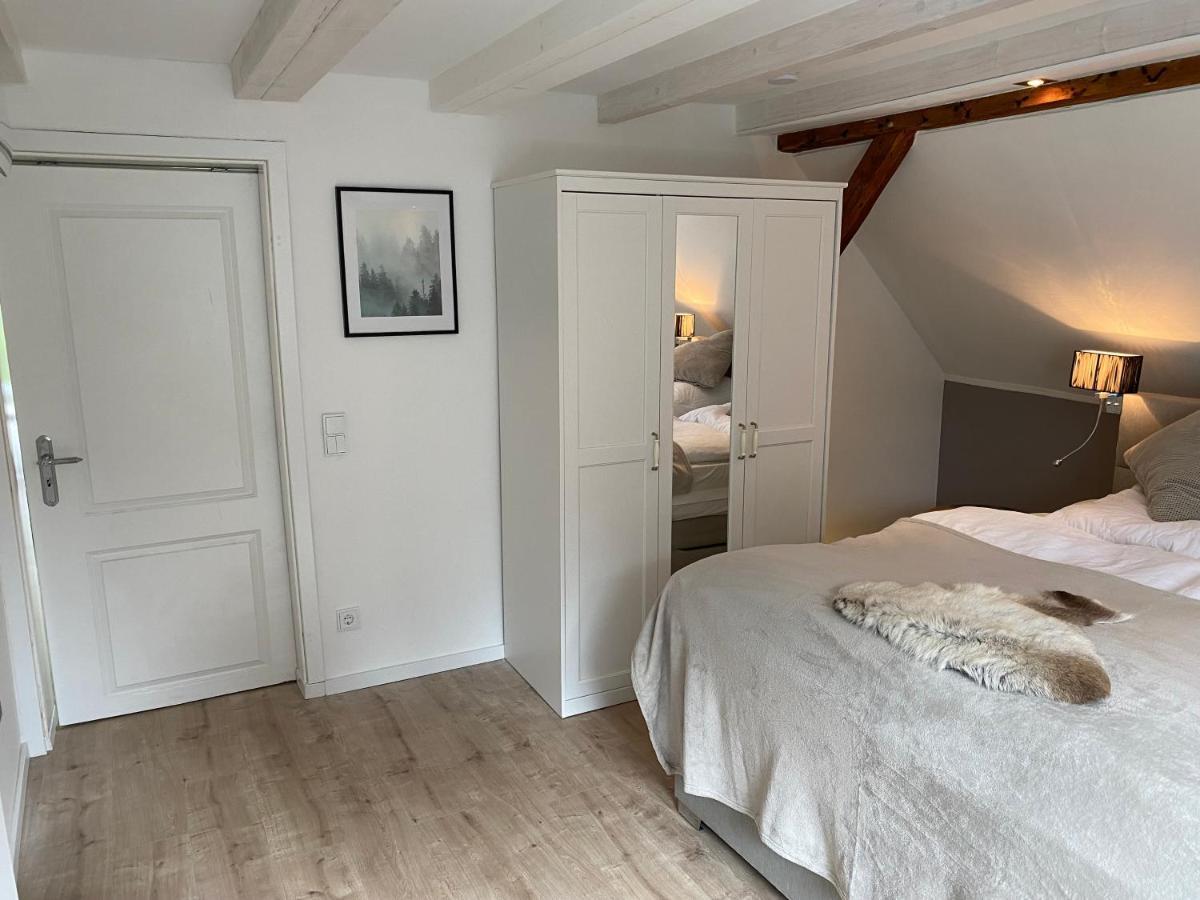 Villa Am See Bad Sachsa Eksteriør bilde