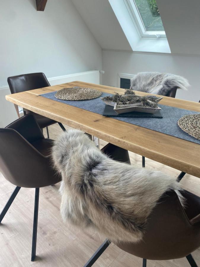 Villa Am See Bad Sachsa Eksteriør bilde