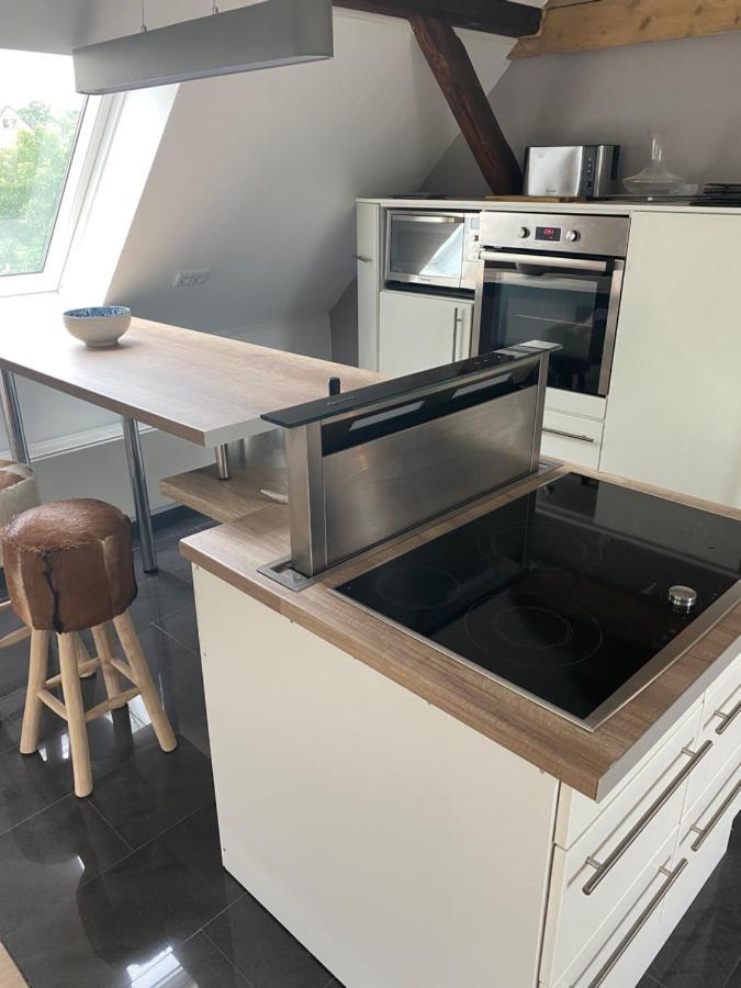 Villa Am See Bad Sachsa Eksteriør bilde