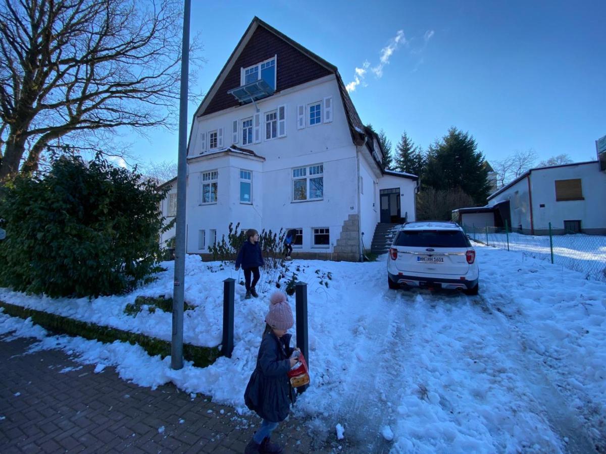 Villa Am See Bad Sachsa Eksteriør bilde